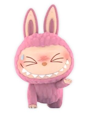 POP MART Labubu Stretch Out THE MONSTERS Lazy Yoga Figure Authentic BNIB
